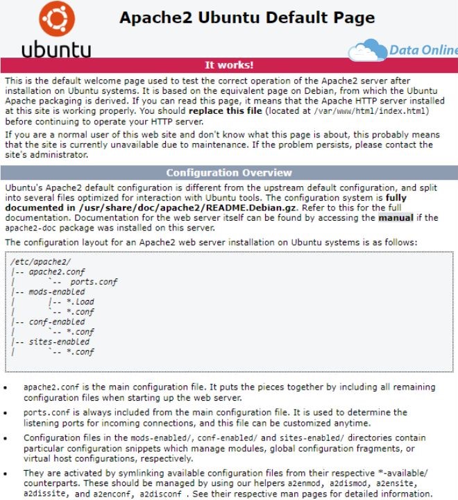 cach cai dat apache mysql va php lamp stack tren ubuntu 2004 lts 2