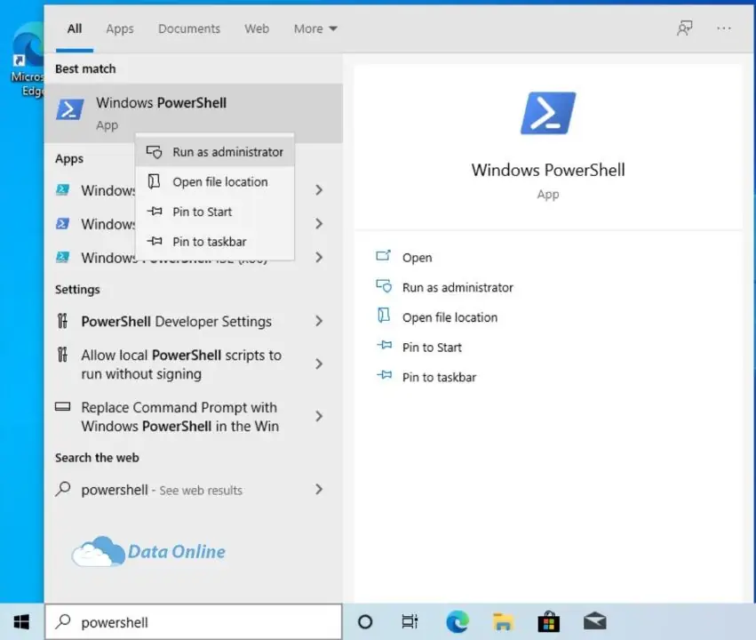 cach cai dat he thong windows cho linux 2 tren microsoft windows 10 2