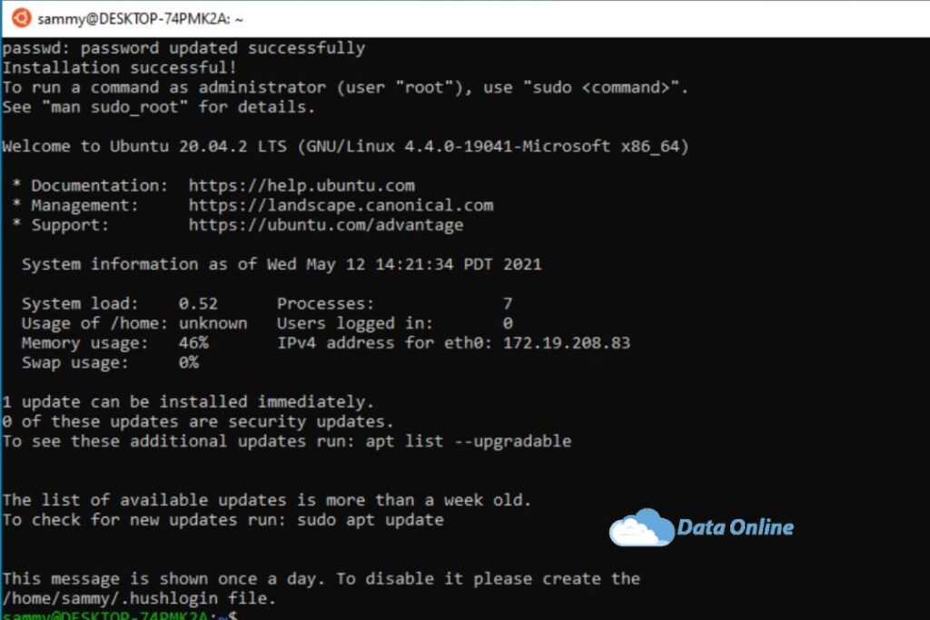 cach cai dat he thong windows cho linux 2 tren microsoft windows 10 7