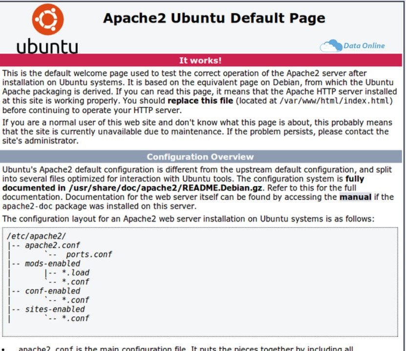 cach cai dat linux apache mysql php lamp stack tren ubuntu 1404 2