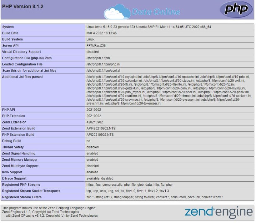 cach cai dat linux nginx mysql php lemp stack tren ubuntu 3