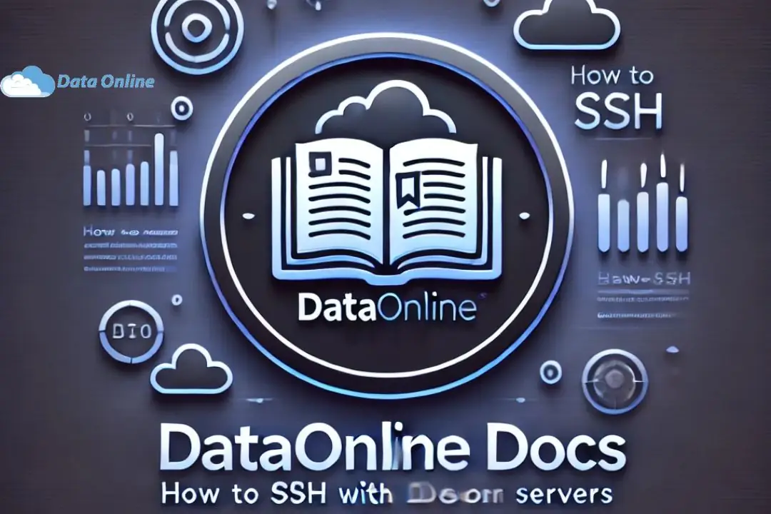 cach su dung ssh voi may chu dataonline 1