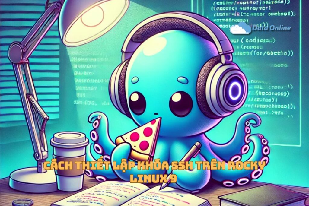 SSH Key Rocky Linux 9