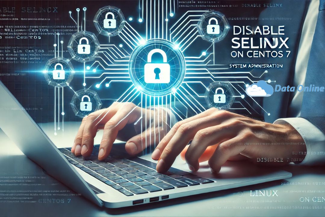 Cách Vô Hiệu Hóa SELinux Trên CentOS 7 2 cach vo hieu hoa selinux tren centos 7 1