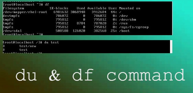 df Linux