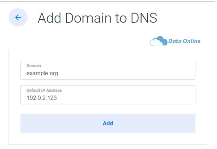 gioi thieu ve dataonline dns 3