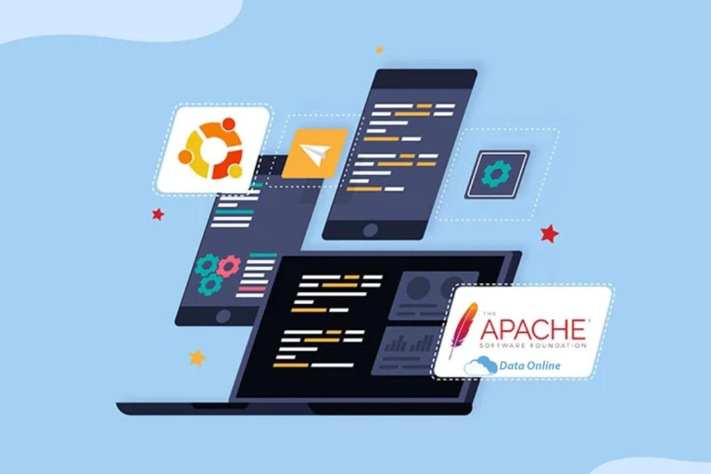 huong dan cai dat nhanh web server apache tren ubuntu 1804 1