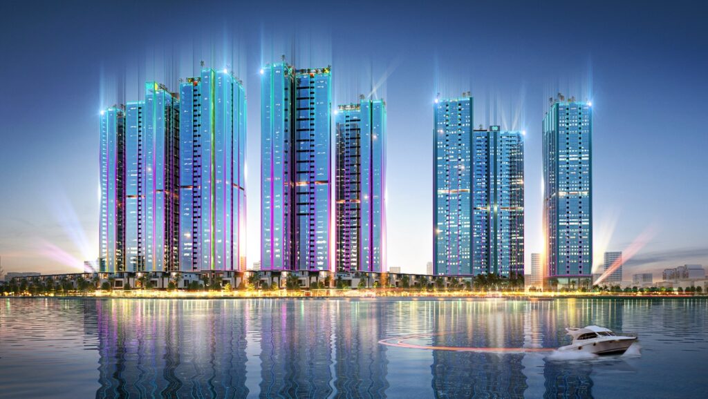 Chức năng của Open Real Estate tạo trang website riêng