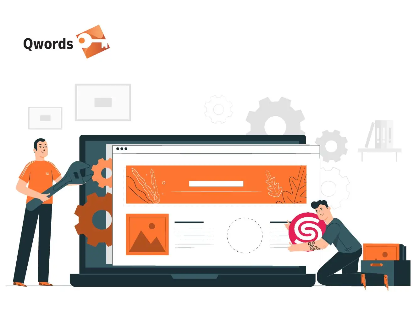 SitePad với SitePad Builde người dùng có thể àm chủ quá trình tạo và quản trị website