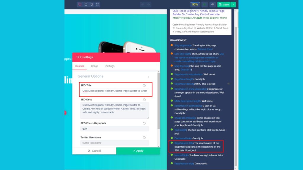  Cách SEO website Joomla toàn tập 