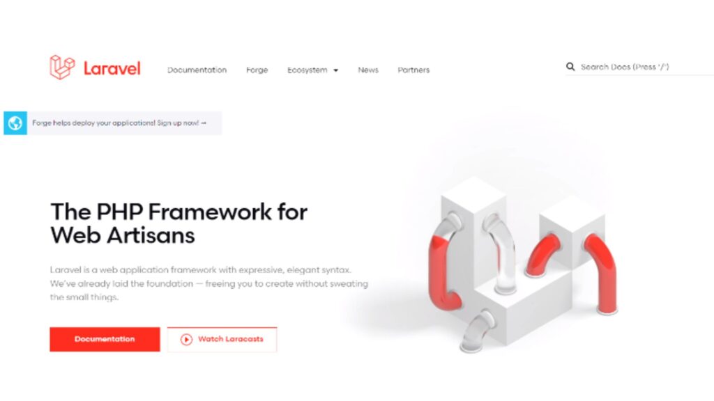 Cách tích hợp WordPress vào trang website Laravel 