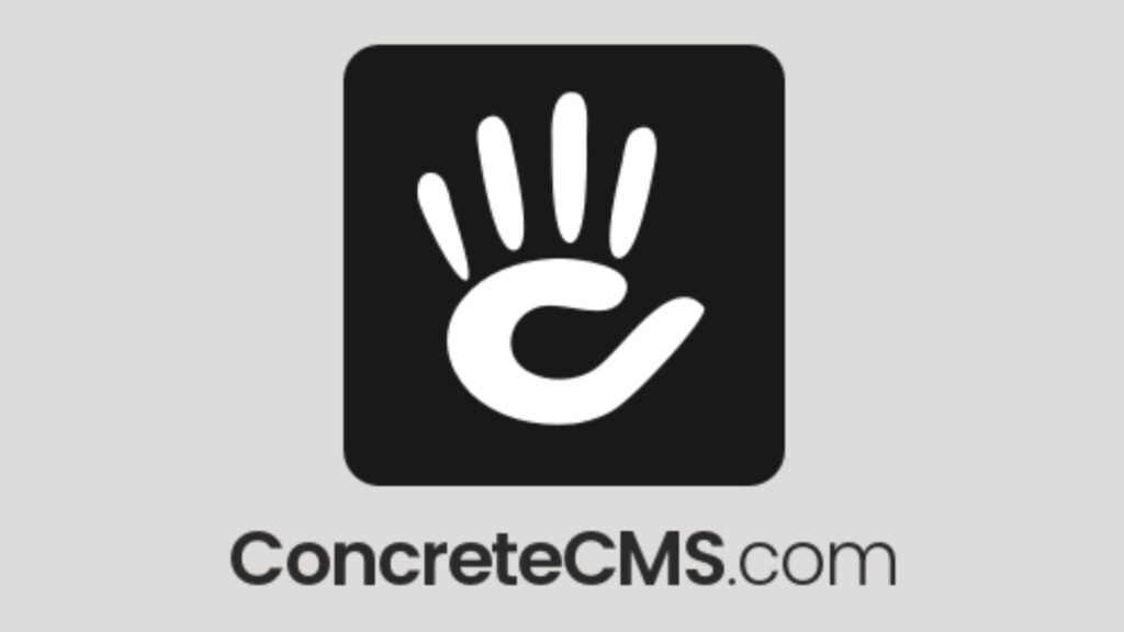Concrete CMS là gì Lý do nên chọn cho Website Doanh nghiệp