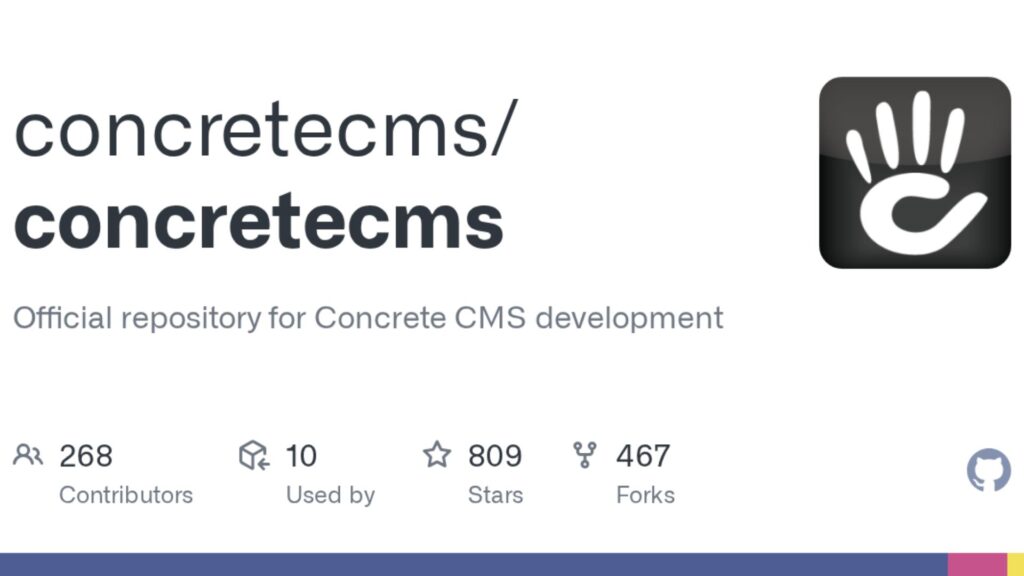 Hướng dẫn cài đặt Concrete CMS trên Hosting/VPS