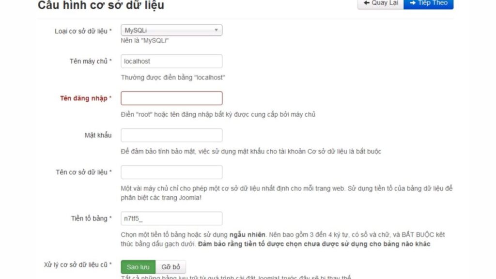 Lý do nên dùng Joomla 