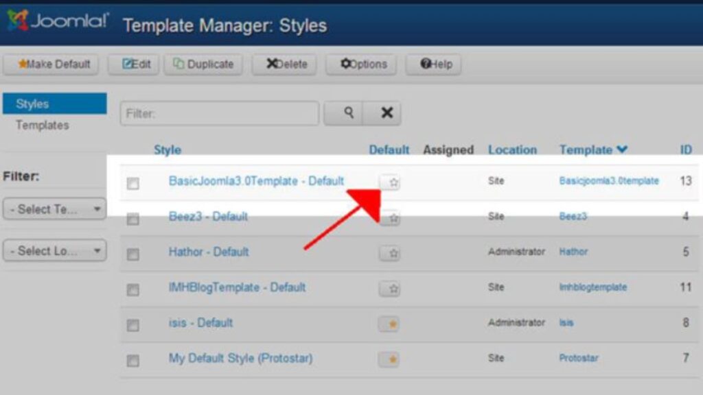 Lý do nên dùng Joomla 