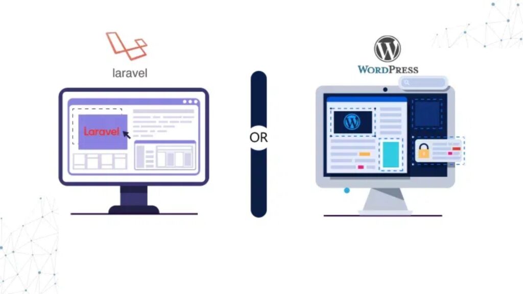So sánh Laravel vs Wordpress