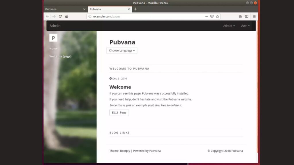 Pubvana Open Blog- Nền tảng viết blog mở dành cho nhà sáng tạo nội dung hiện đại
