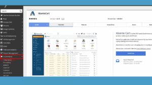 Cloud VPS giá rẻ khi sử dụng AbanteCart