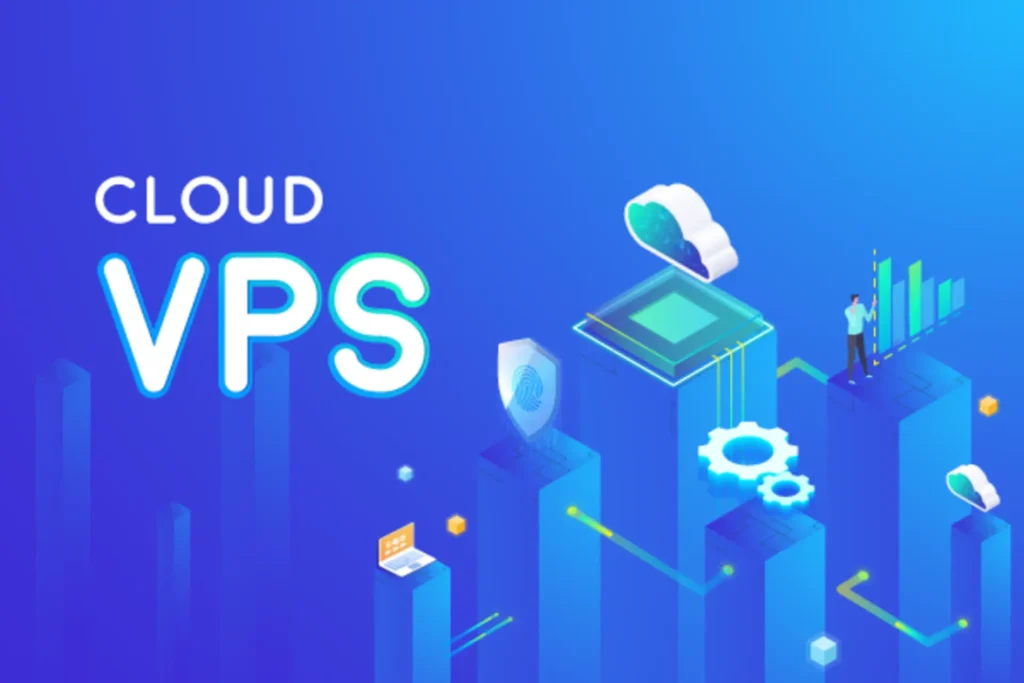 Thuong mai dien tu Cloud VPS 2