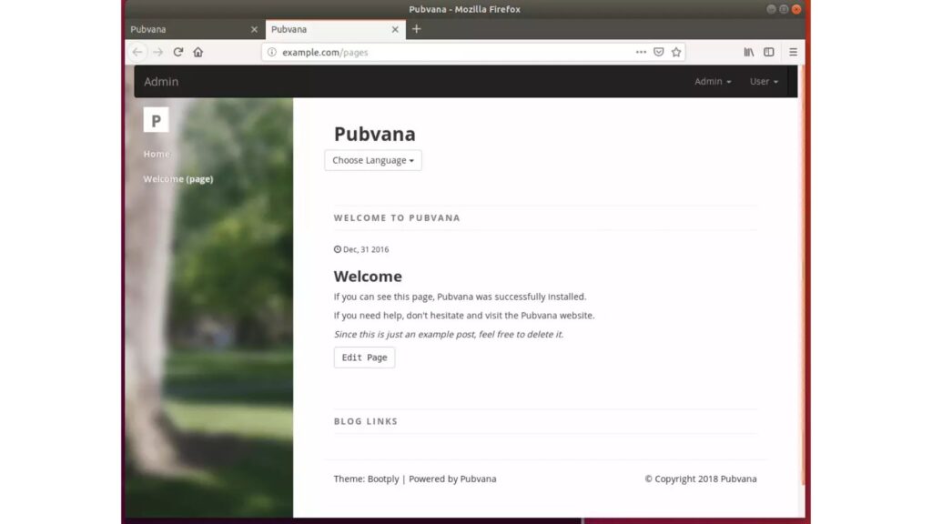 Tối ưu SEO cho blog dùng Pubvana 3 Tối ưu SEO cho blog dùng Pubvana