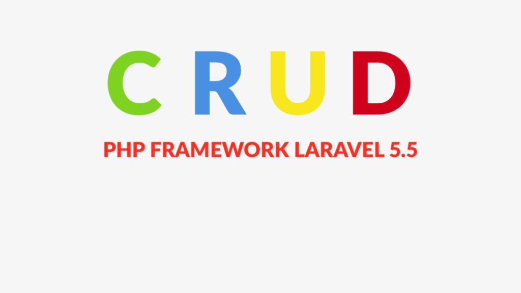 Hướng dẫn tạo ứng dụng CRUD bằng Laravel 