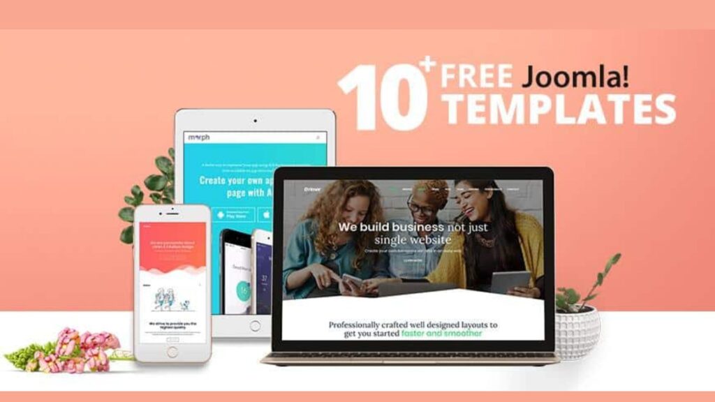 Top template Joomla đẹp và tối ưu nhất cho doanh nghiệp 2025 9 Top template Joomla đẹp và tối ưu nhất