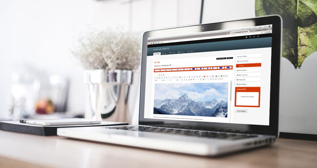 GetSimple hay Serendipity? Đâu là CMS Tốt Nhất Cho Website Của Bạn