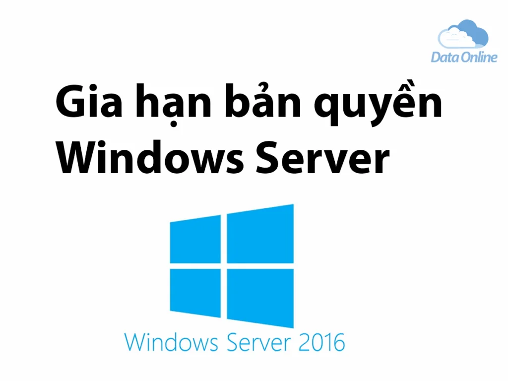 Hướng Dẫn Renew Window Server License thêm 6 tháng