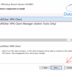 huong dan cai dat softether vpn client phan mem vpn mien phi duoc tin dung 3