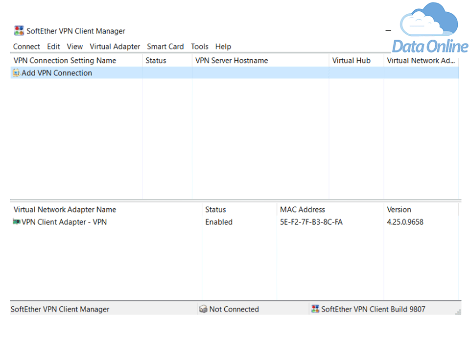 huong dan cai dat softether vpn client phan mem vpn mien phi duoc tin dung 9