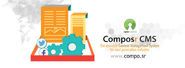 Composr là một hệ thống quản lý nội dung (CMS) mã nguồn mở