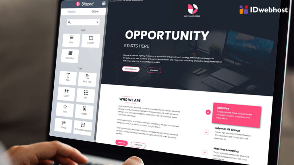 So sánh SitePad và WordPress: Lựa chọn nào phù hợp khi thuê server? 1 Cách lựa chọn chủ đề SitePad phù hợp cho từng loại website