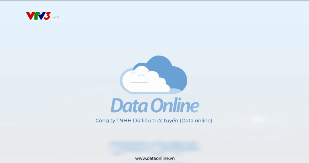 Phóng sự VTV3: DataOnline Cam kết cung cấp dịch vụ Cloud đến các doanh nghiệp, Go Cloud an toàn