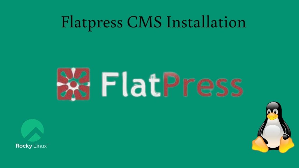 blog phang sieu nhe khong can database voi flatpress