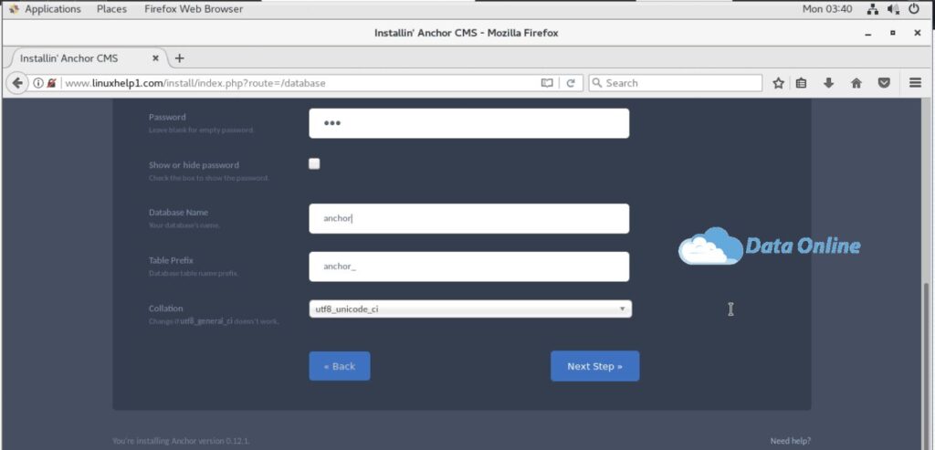 anchor cms la nen tang blog toi gian dep mat va tap trung vao viec viet lach