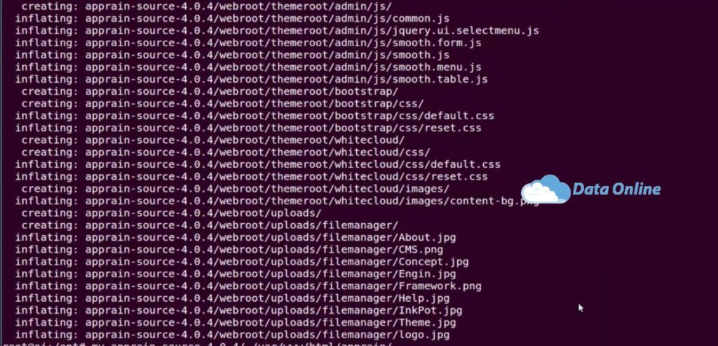 apprain la mot cms framework giup tang toc do phat trien ung dung web