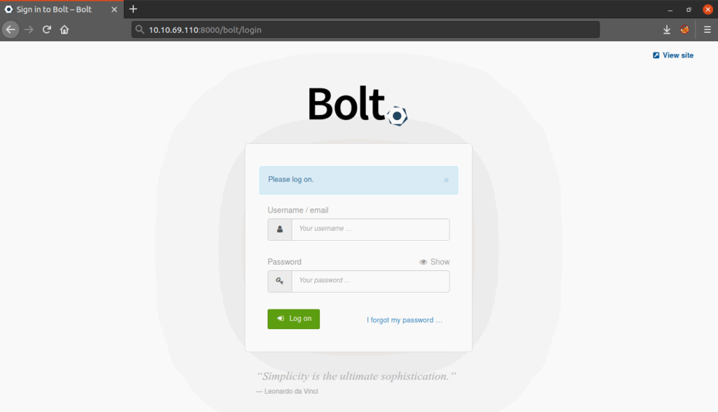 Bolt CMS nền tảng quản lý nội dung linh hoạt và thân thiện với nhà phát triển 10 bolt cms nen tang quan ly noi dung linh hoat va than thien voi nha phat trien 2