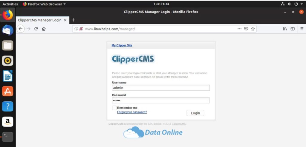 ClipperCMS cung cấp một môi trường quản lý nội dung ổn định và dễ dùng 13 clippercms cung cap mot moi truong quan ly noi dung on dinh va de dung