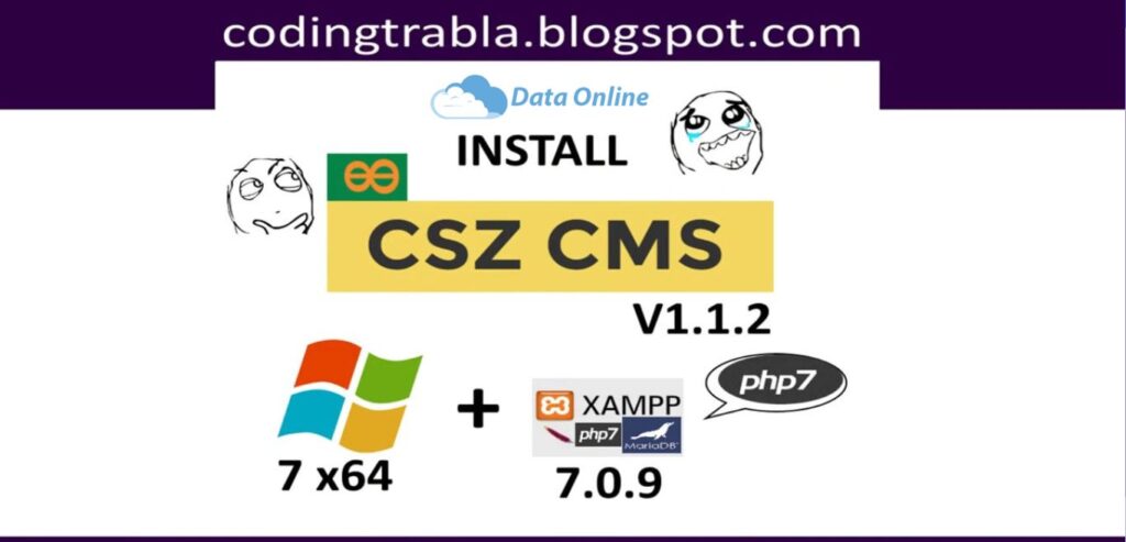 csz cms giai phap quan ly noi dung don gian va de dang tuy bien