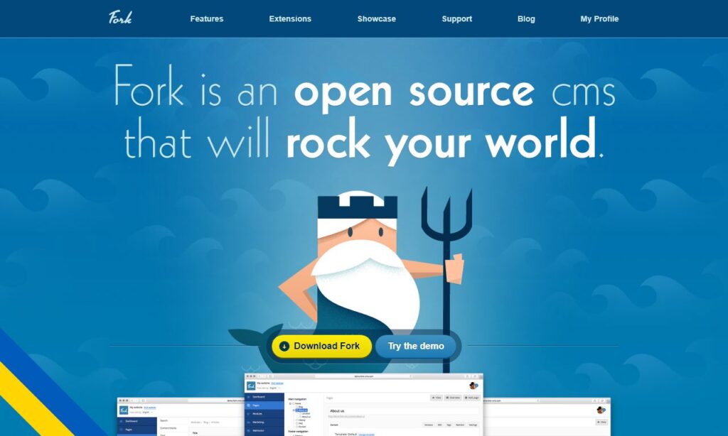 Fork CMS hệ thống quản lý nội dung dễ dùng và tập trung vào trải nghiệm người dùng 23 fork cms he thong quan ly noi dung de dung va tap trung vao trai nghiem nguoi dung 1