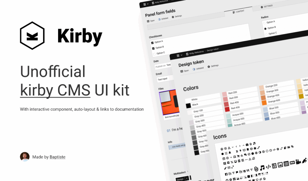 Kirby CMS phẳng flat file sáng tạo và linh hoạt 1 kirby cms phang flat file sang tao va linh hoat