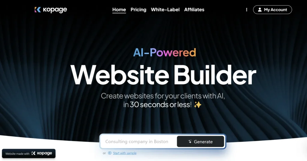 Kopage Nền tảng tạo và quản lý website thân thiện với người mới 24 kopage nen tang tao va quan ly website than thien voi nguoi moi 1