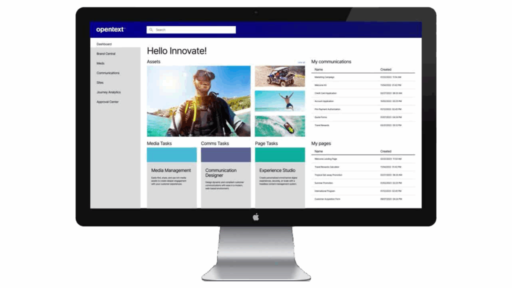livesite cms giup xay dung website tuong tac va de quan ly 2