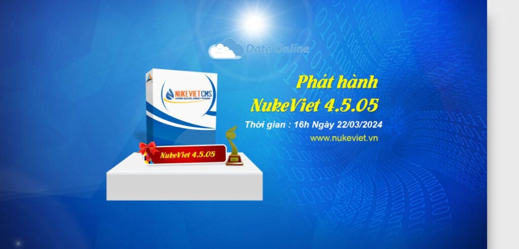 NukeViet CMS hệ thống quản lý nội dung mở phổ biến tại Việt Nam 3 nukeviet cms he thong quan ly noi dung mo pho bien tai viet nam 2