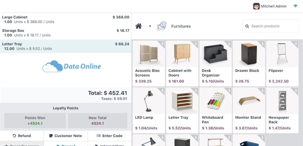 Open Source Point of Sale phần mềm quản lý bán hàng tại điểm bán hàng (POS) mã nguồn mở 3 open source point of sale phan mem quan ly ban hang tai diem ban hang pos ma nguon mo1
