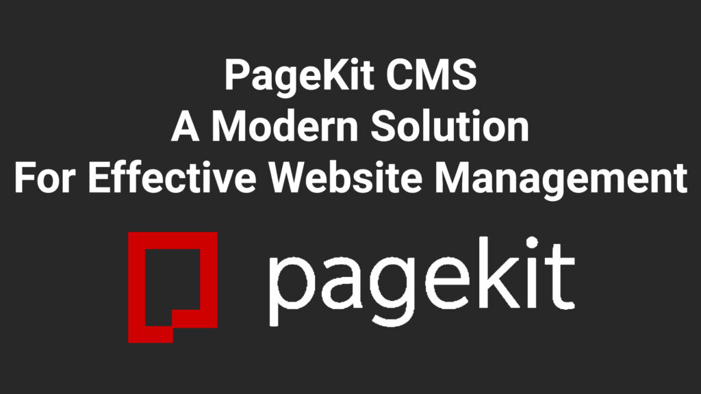 Pagekit CMS hiện đại nhẹ và dễ mở rộng với kiến trúc mô đun 17 pagekit cms hien dai nhe va de mo rong voi kien truc mo dun 2