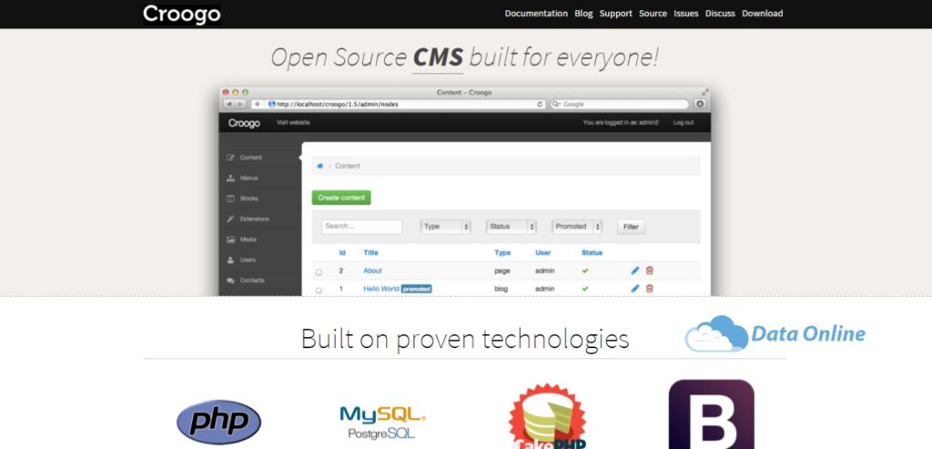 phat trien ung dung web nhanh chong voi croogo cms dua tren cakephp1