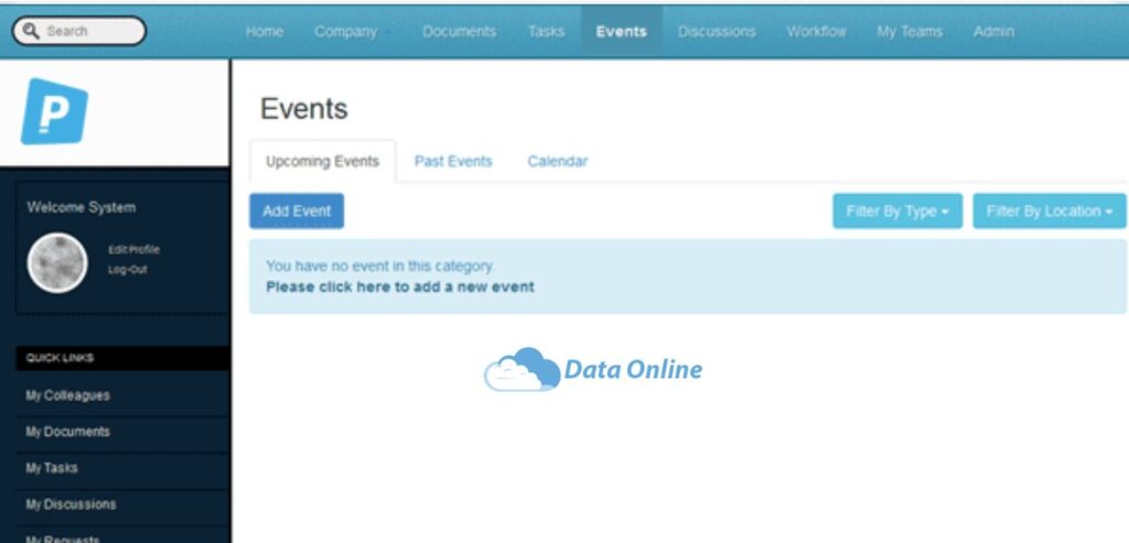 precurio nen tang intranet ma nguon mo danh cho doanh nghiep