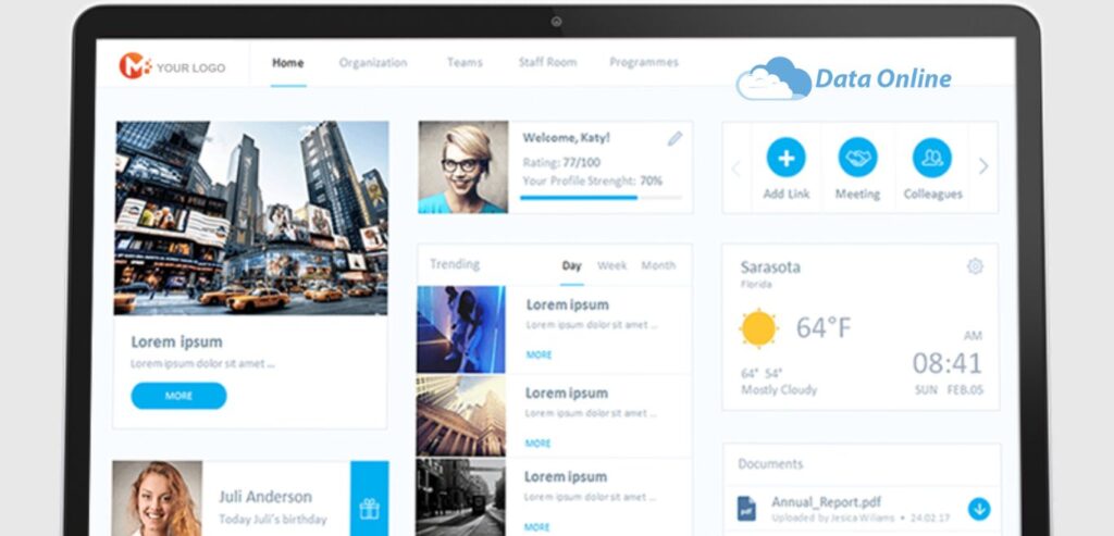Precurio nền tảng Intranet mã nguồn mở dành cho doanh nghiệp 1 precurio nen tang intranet ma nguon mo danh cho doanh nghiep1