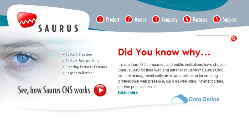 Saurus CMS là giải pháp mạnh mẽ cho việc quản lý nội dung đa ngôn ngữ 2 saurus cms la giai phap manh me cho viec quan ly noi dung da ngon ngu